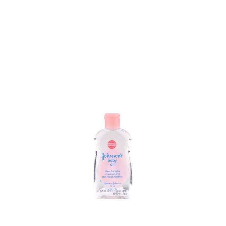 johnson baby oil 50ml price