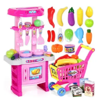 kitchen set lazada