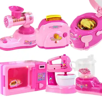 small toy set