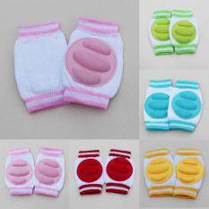 kneepad kneecap color random Newborn Baby children Pair Safet high quality