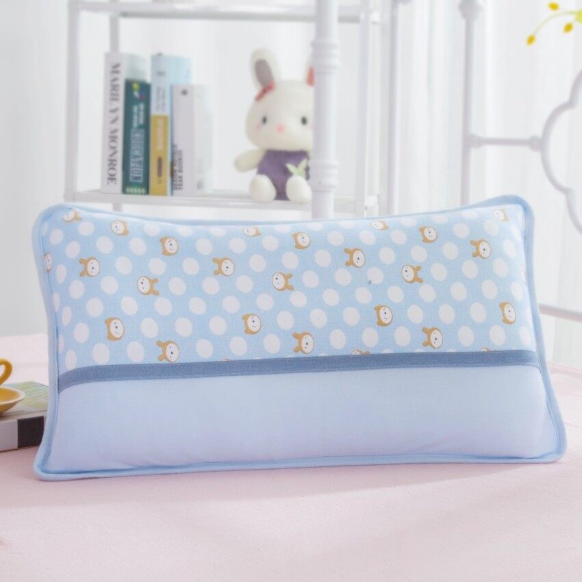 Rajutan Kapas Bayi Bantal Bantal Penyerap Super Lembut Anak Pearl Adalah Kapas Empuk Meliputi Inti Dapat Unpick And Wa-Intl