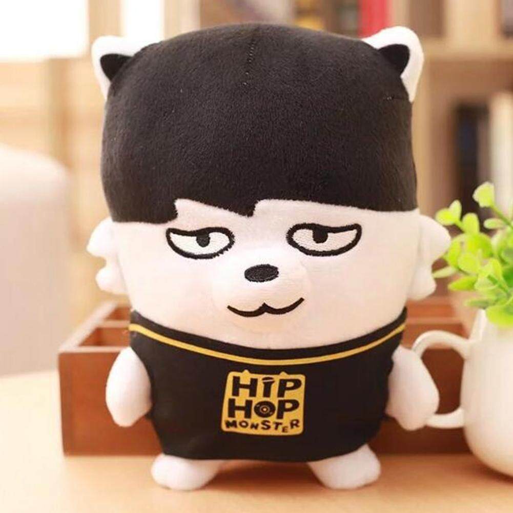 Kpop BTS Mewah Doll Hiphop Monster Bangtan Anak Laki-laki Jimin V JUNGKOOK Jin Stuffed Mainan-Internasional