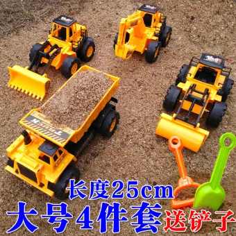 big excavator toy