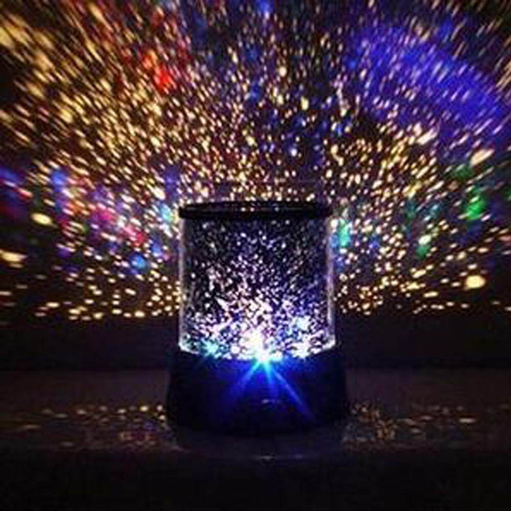Night Lights At Best In Singapore Romantic Auto Rotate Cupid Sky Star Led Night Light Projector Lamp With Random Color Master