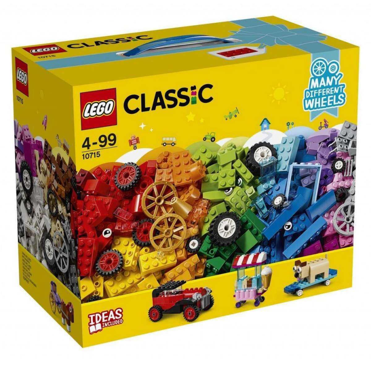 lego classic 10715