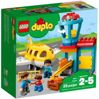 lego duplo building