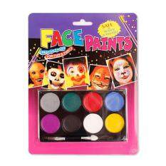 liangun Clown Face Painting For Halloween Party