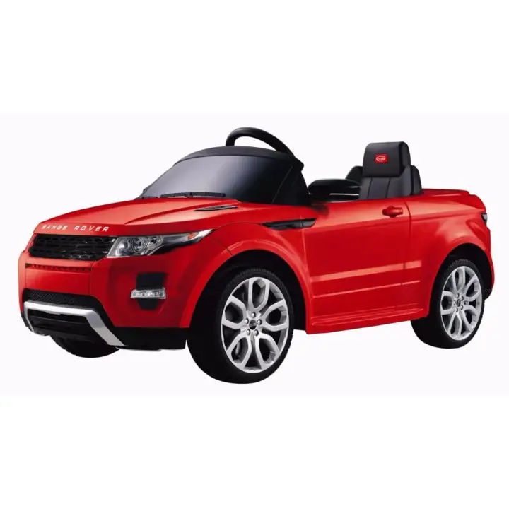 range rover evoque childrens car