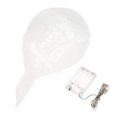 Balon LED Lampu Tumblr Balon Helium LED. IDR 35,000 IDR35000. View Detail. Luminous LED Balloon Transparent Round Helium Bubble Party Decor (Small)