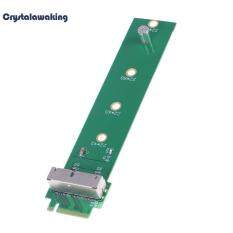 M.2 SSD NGFF Kartu Konverter untuk 2013 2014 Apple MacBook Air A1466 A1465 Adaptor SSD