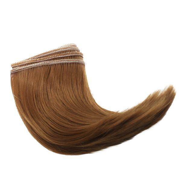 Magideal 15X100 CM DIY Rambut Palsu Lurus untuk 1/3 1/4 1/6 Barbie Boneka BJD Sd #15-Internasional