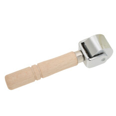 MagiDeal Stainless Steel Wood Leather Crafts Roller Glue Edge Crease Press Tool DIY S