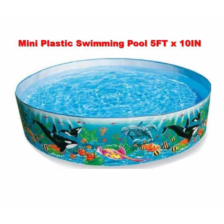 plastic pool small