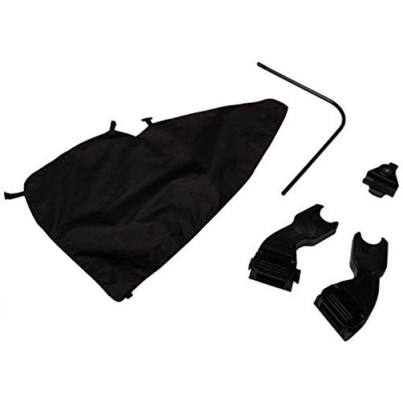 Mountain Buggy Car Seat Adapter for Mountain Buggy Protect, Phil&teds Alpha, Maxi Cosi Mico and Cybex Aton to Duet, Single - intl Singapore
