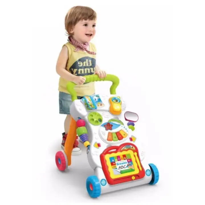 lazada baby walker