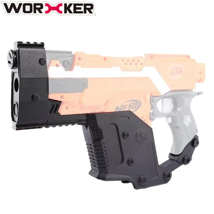 worker mod kriss vector
