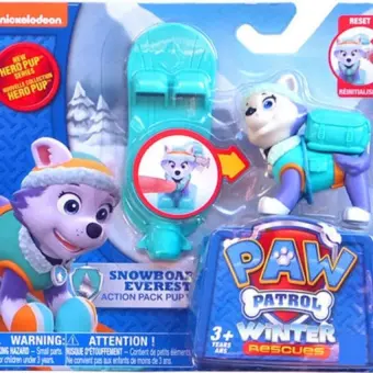 paw patrol snowboard
