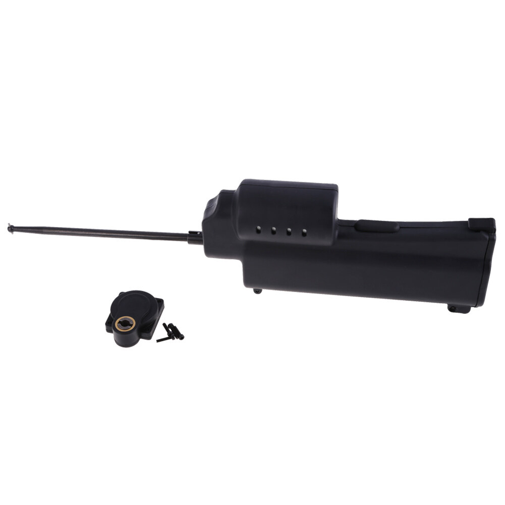 Listrik Baru Starter Daya Vertex 70111 HSP 1:10 Mesin RC 540 Motor Mobil-Intl