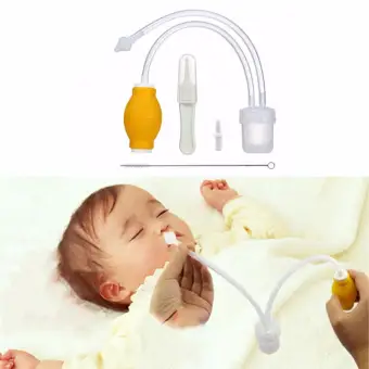 baby nose suction vacuum