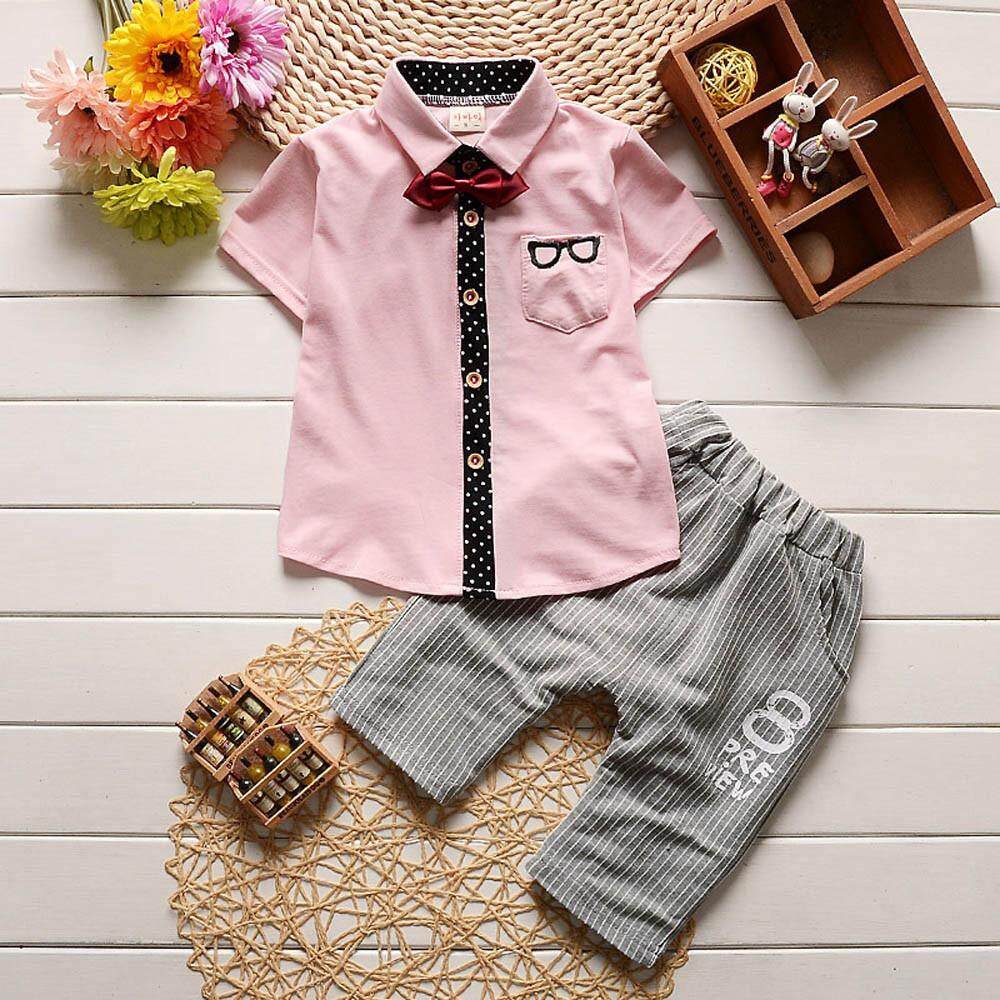 baby boy pink dress shirt