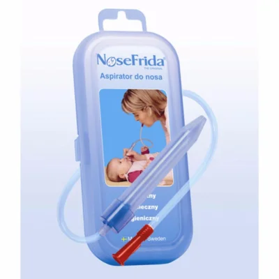 Nosefrida - Nasal Aspirator (FOC filter 20pcs)