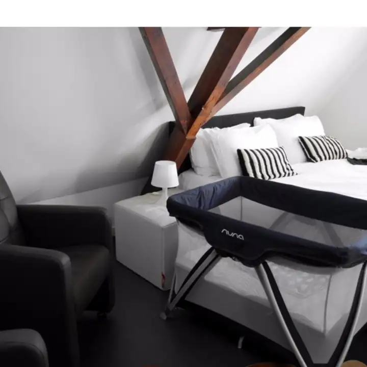 nuna baby bed