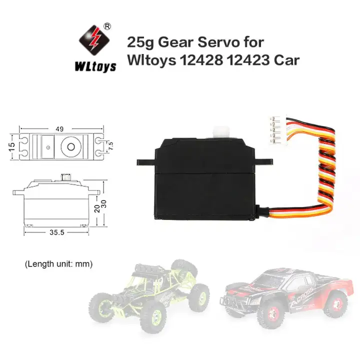 original wltoys 12428