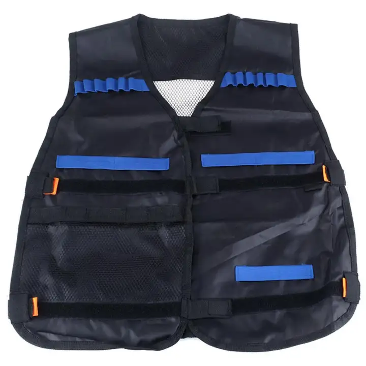 nerf tactical vest