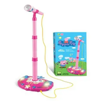 peppa pig mic