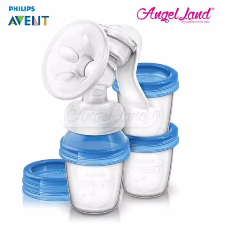 avent milk storage