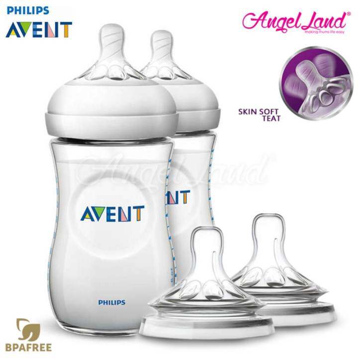 philips avent natural 6m 