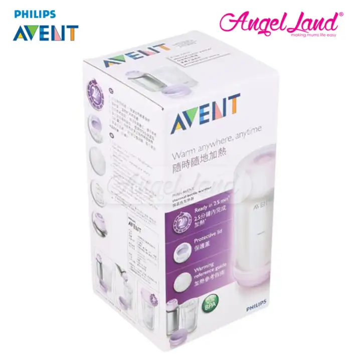 philips avent thermal bottle warmer