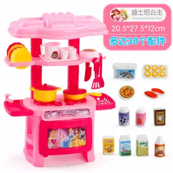 Mini Baru Kanak Hidup Dalam Simulasi Pinggan Mangkuk Dapur Mini Baru Kanak Hidup Dalam Simulasi Pinggan Mangkuk Dapur Memasak Mainan Gadis Set Meja