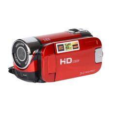 Portable 2.7 Inch TFT 1080 P Kamera Digital HD Perekam Kamera Travel Shakeproof