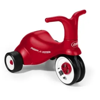 radio flyer scoot 2 pedal buy sell online ride on with cheap price radio flyer number 77 tricycle