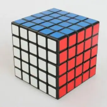 rubik's cube magic