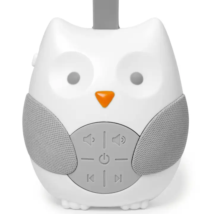 stroll and go portable baby soother