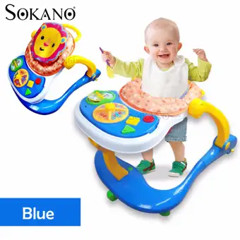 infant activity walker