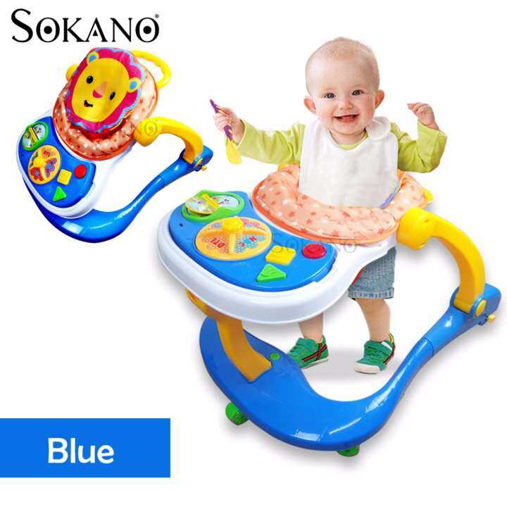 lazada baby walker