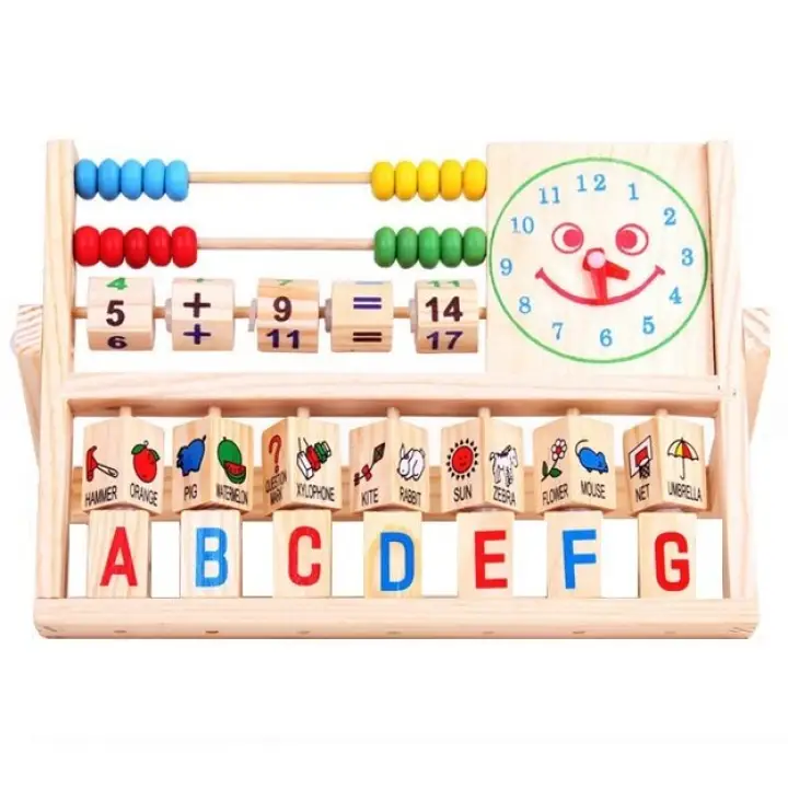 number learning toys