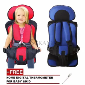 SOKANO Premium Baby Child Kid Safety Car Seat Car Cushion- Blue ... SOKANO Premium Baby Child Kid Safety Car Seat Car Cushion- Blue ...