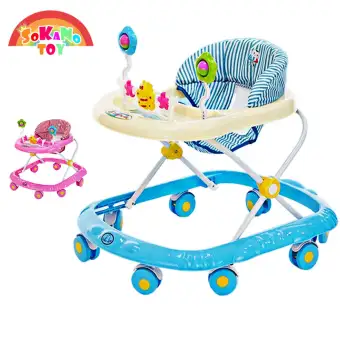 lazada baby walker