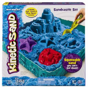 kinetic sand lazada