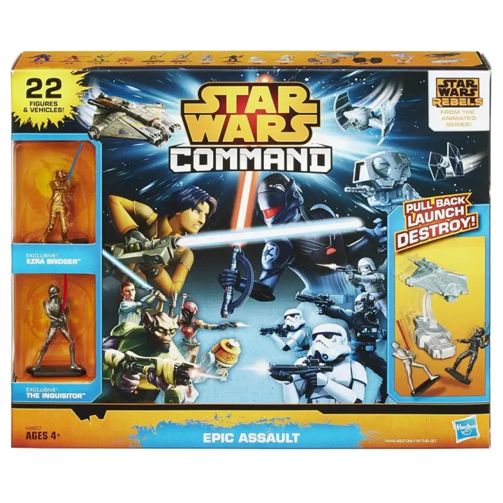 star wars command