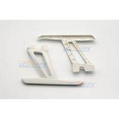 SummitLink Blade 350 QX Landing Gear Set White
