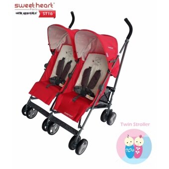 stroller tandem terbaik