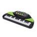 Sworld High Quality 32 Keys Educational Cartoon Electone Piano Toy Multifunction Mini Electronic Keyboard Music Toy Gift for Kids - intl