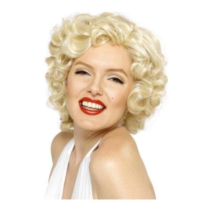 SWorld Smiffys Marilyn Monroe Wig