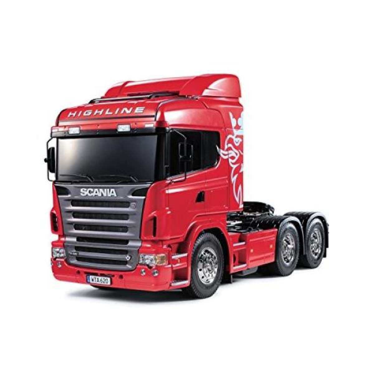 rc scania