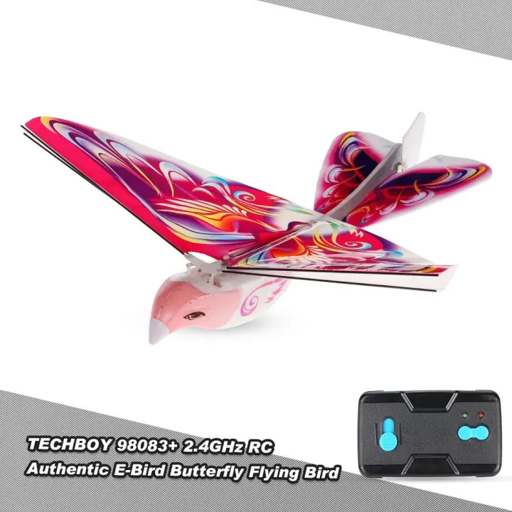 flying bird remote control